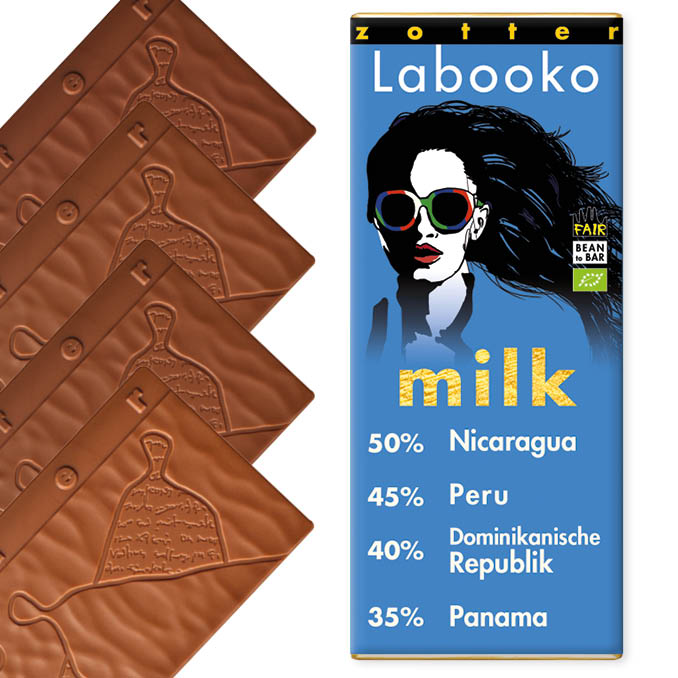 Labooko KostBar - milk