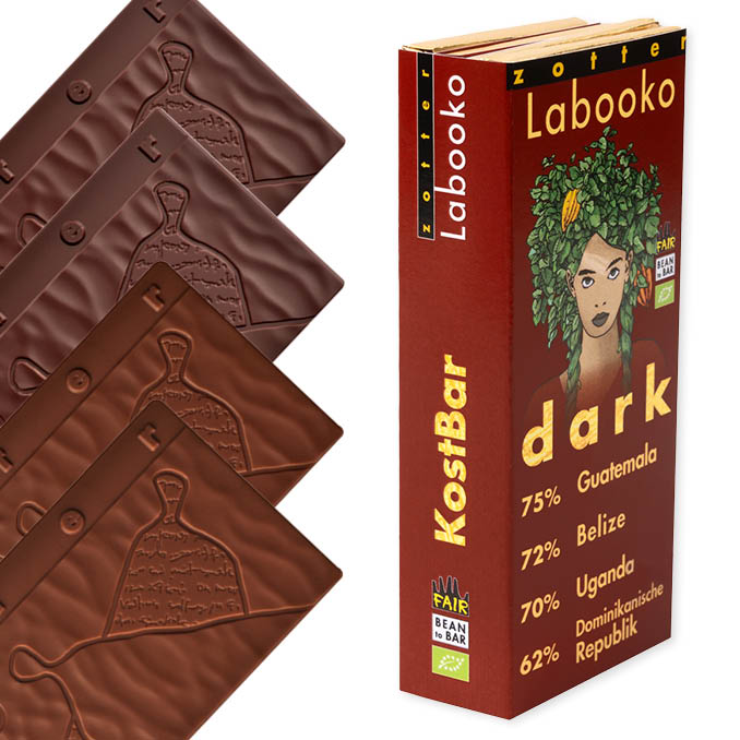 Labooko KostBar - dark