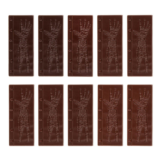 Variation "Dark Chocolates" – with Virtual Tasting