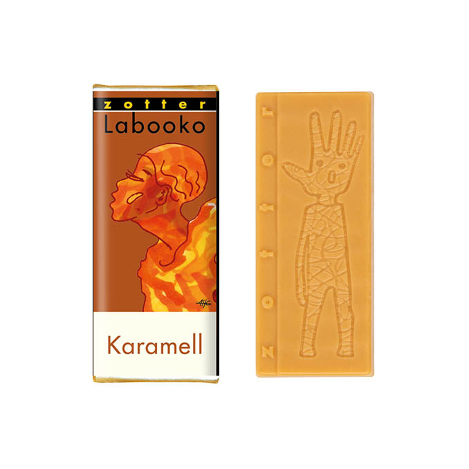 Karamell (8g)