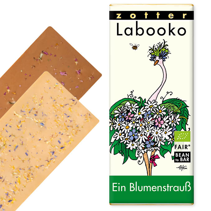 Ein Blumenstrauß
