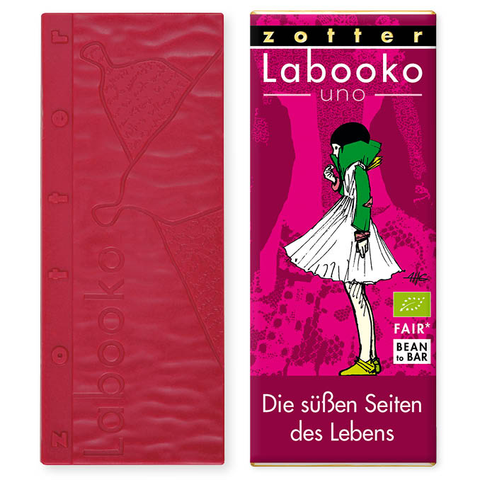 Die süßen Seiten des Lebens (35g)