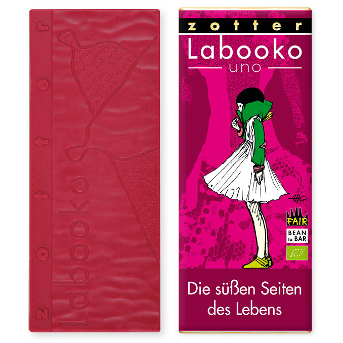 The sweet side of life (35g)