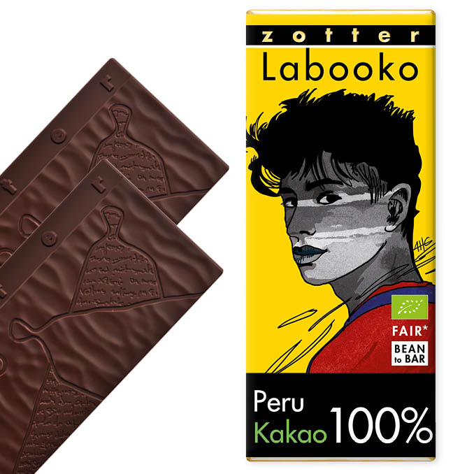 100% Peru
