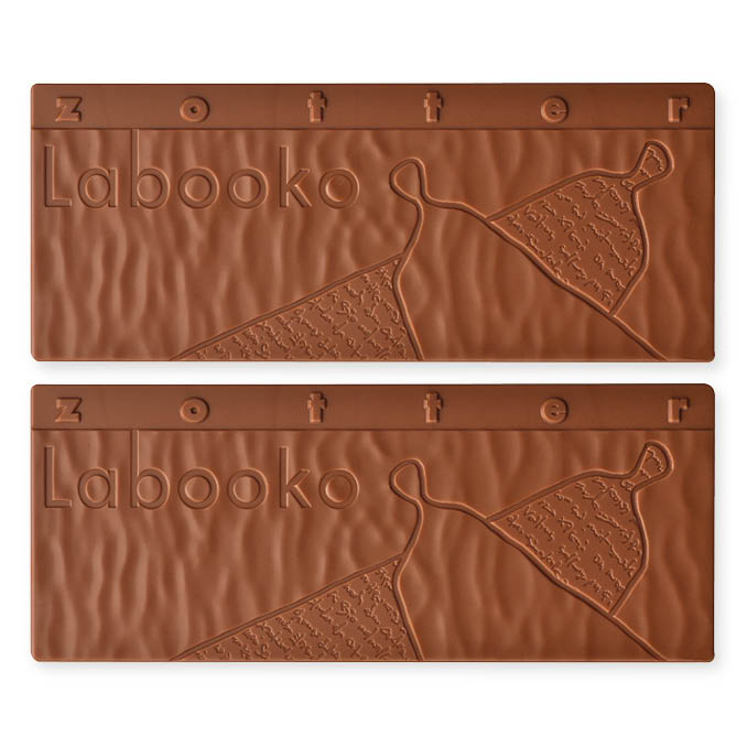 45% Milchschoko Peru
