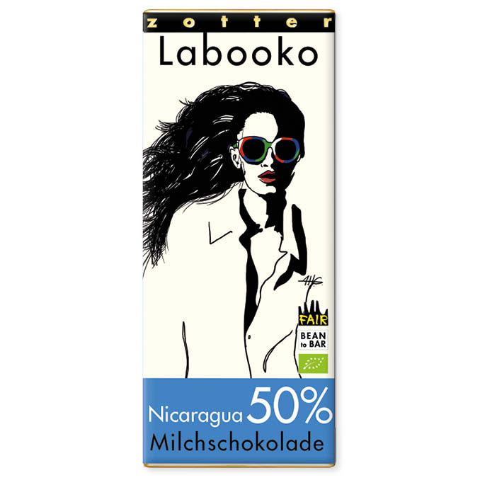 50% Milchschoko Nicaragua