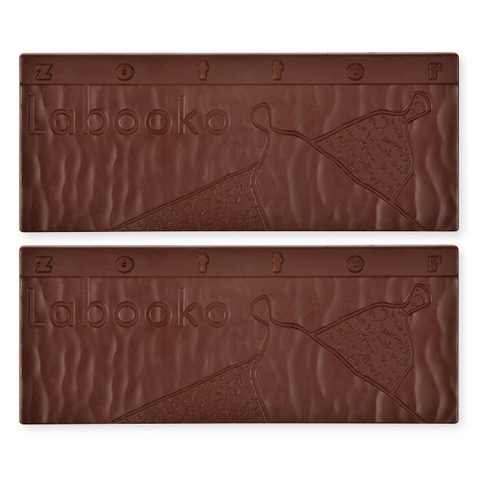 80%/20% Kakao-Milch-Tafel, superdunkel