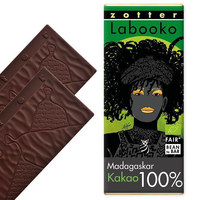 100% Madagascar