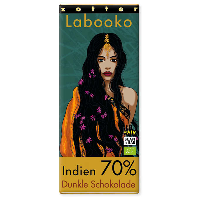 70% India