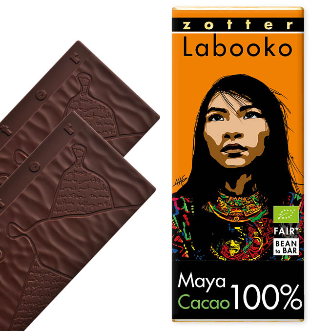 100% Maya Cacao
