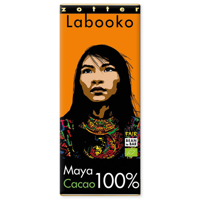100% Maya Cacao