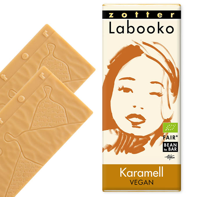 Karamell VEGAN