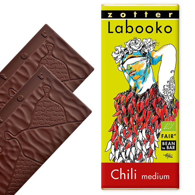 Chili medium