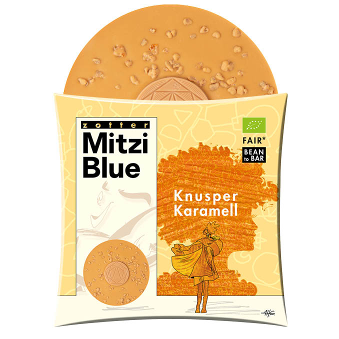 Crispy Caramel