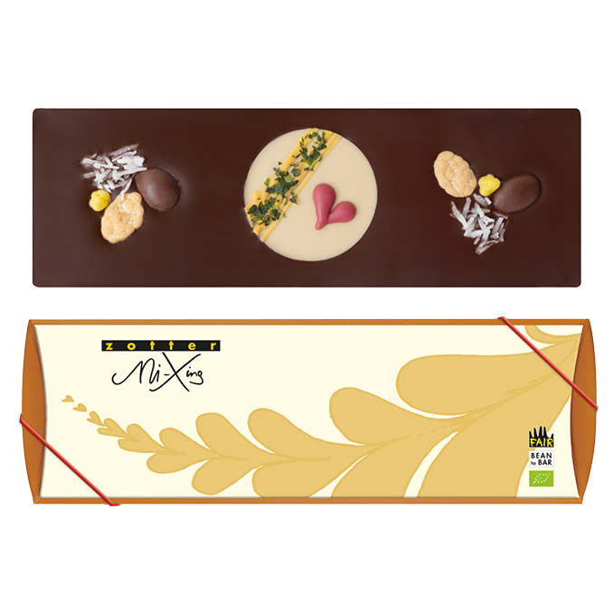 Dunkle Love-Schoko de luxe