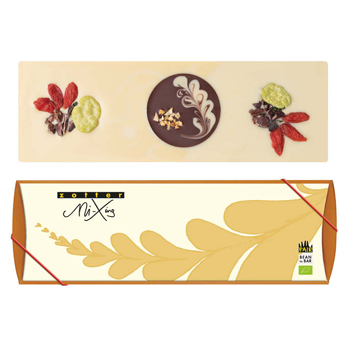 Deluxe VEGAN Sweet & White