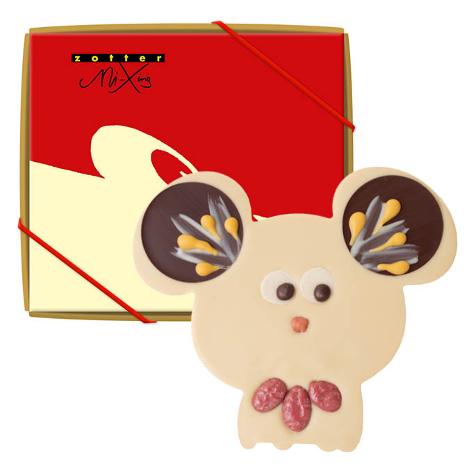 Deluxe White Chocolate Mouse