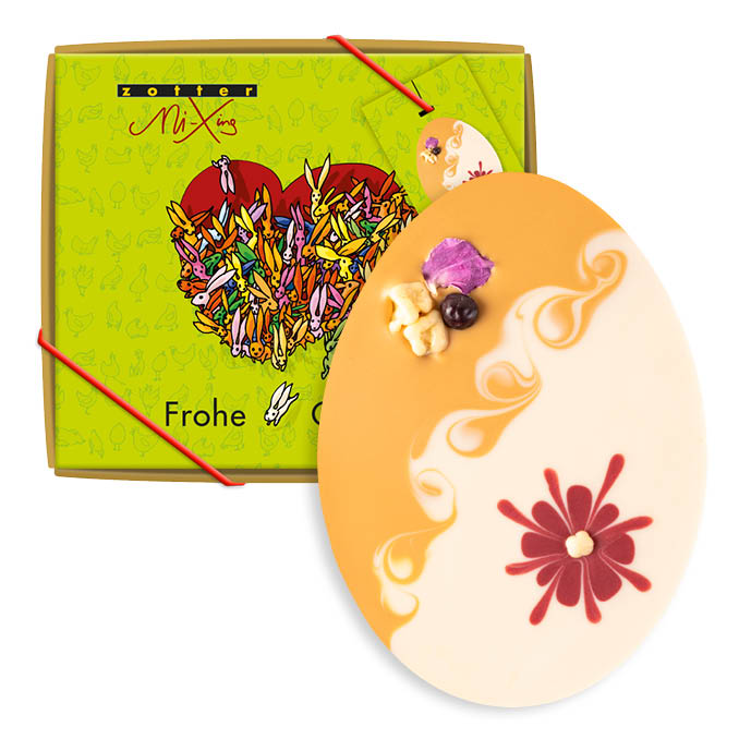 Easter Egg + box