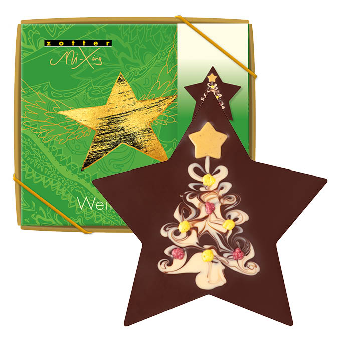 Mi-Xing Stern mit Tannenbaum 2