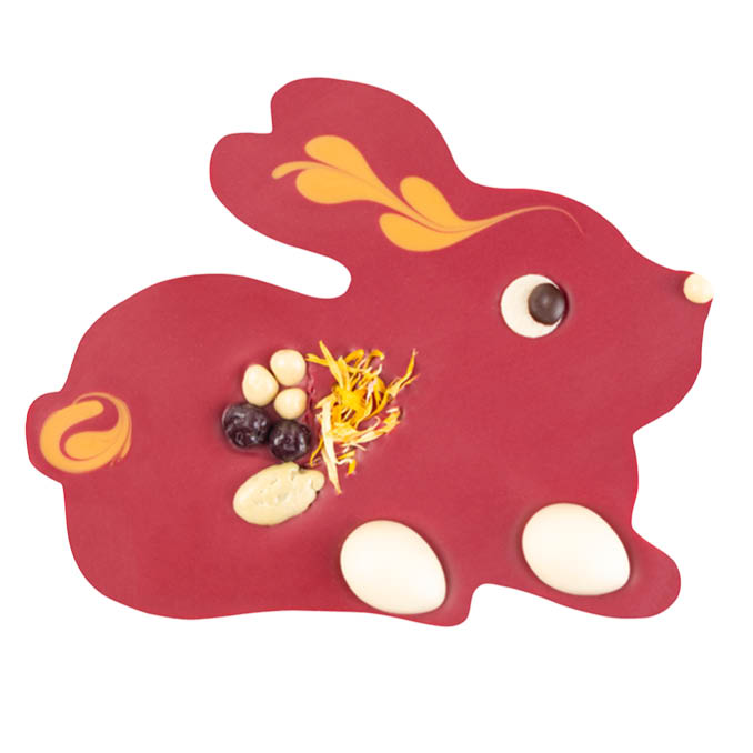 Deluxe Raspberry & Vanilla Bunny