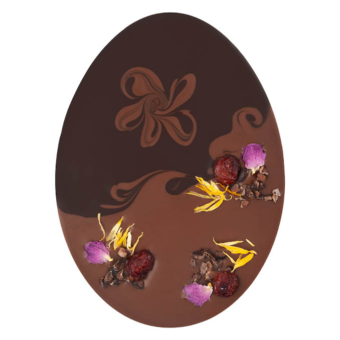 Easter Egg sugar alternative