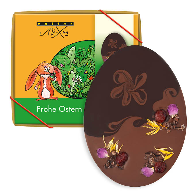 Easter Egg sugar alternative