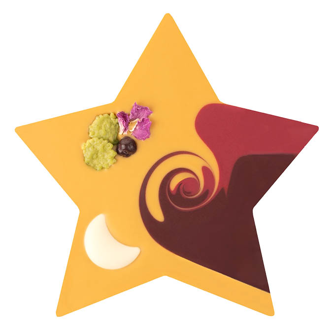 Starry Magic Apricot & Berries 1