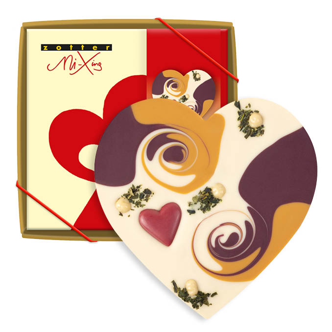 Herz: Mit ganz viel Liebe!