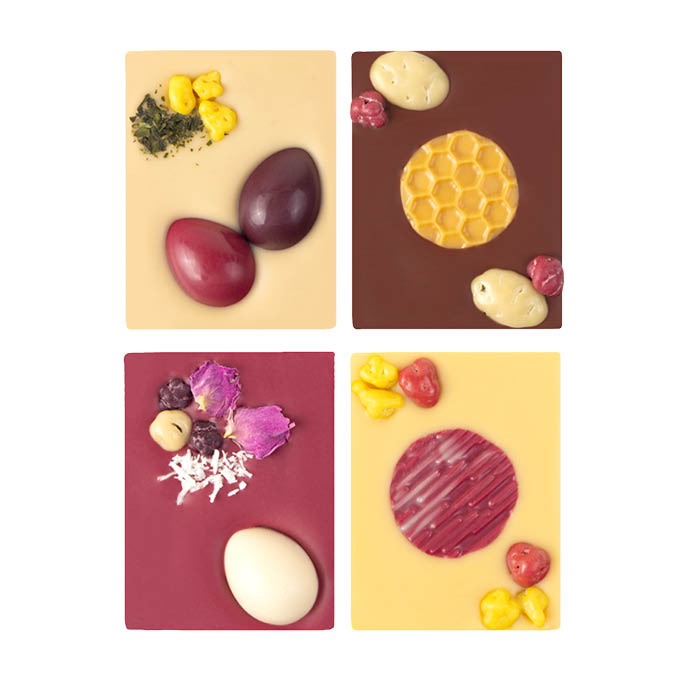 4 Osterminis de luxe