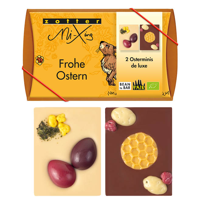 2 Deluxe Easter Minis