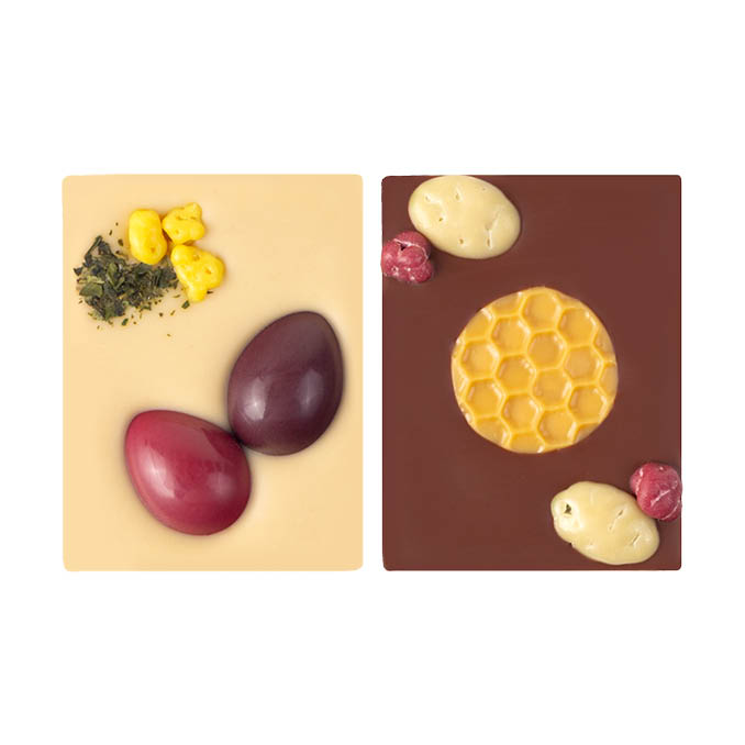 2 Osterminis de luxe