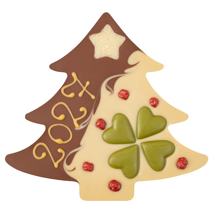 Frohe Weihnachten & Glückliches Neues Jahr de luxe