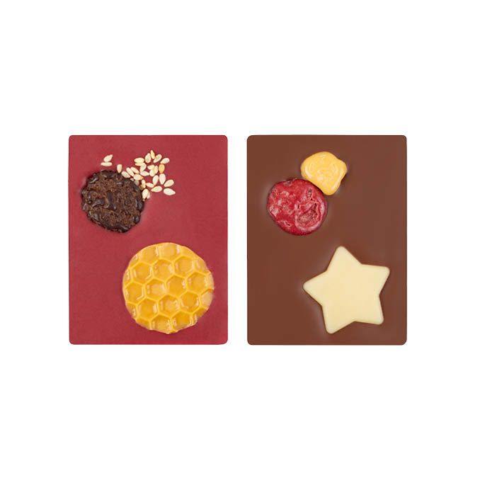 2 Weihnachtsminis de luxe