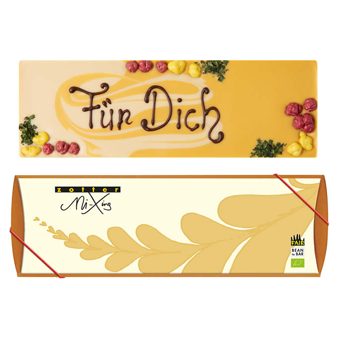 »Für Dich« de luxe