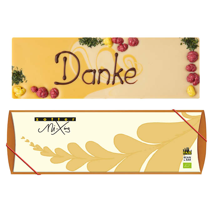»Danke« de luxe