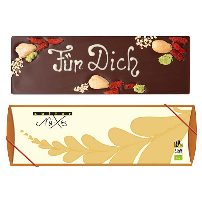 »Für Dich« VEGAN de luxe