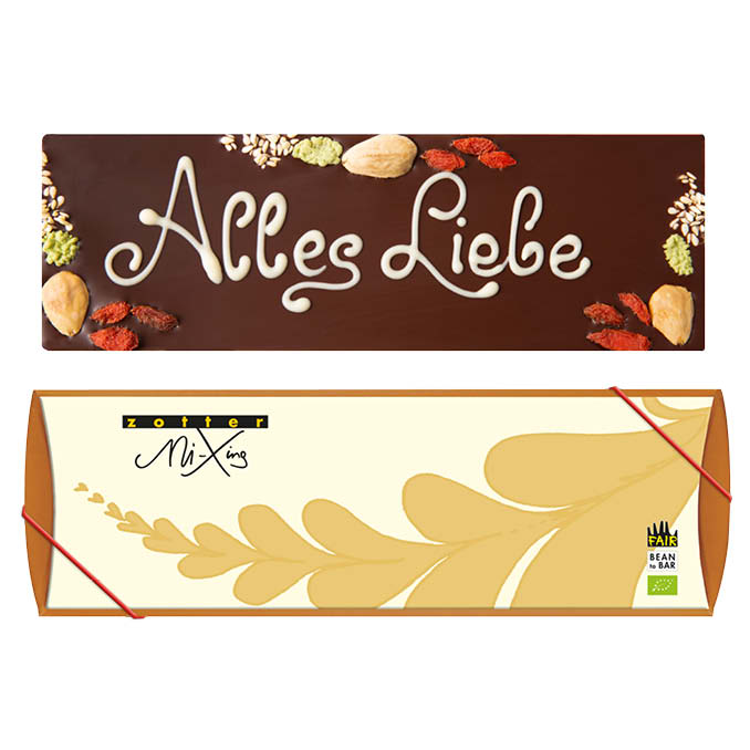 »Alles Liebe« VEGAN de luxe