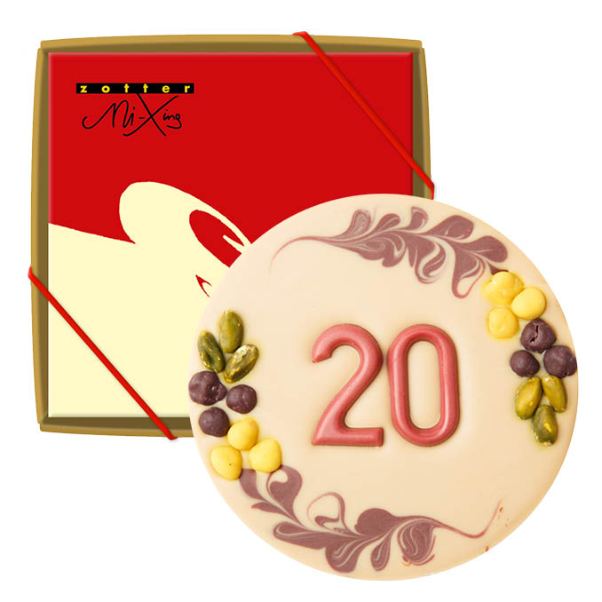 Deluxe Happy Birthday 20