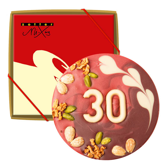 Deluxe Happy Birthday 30