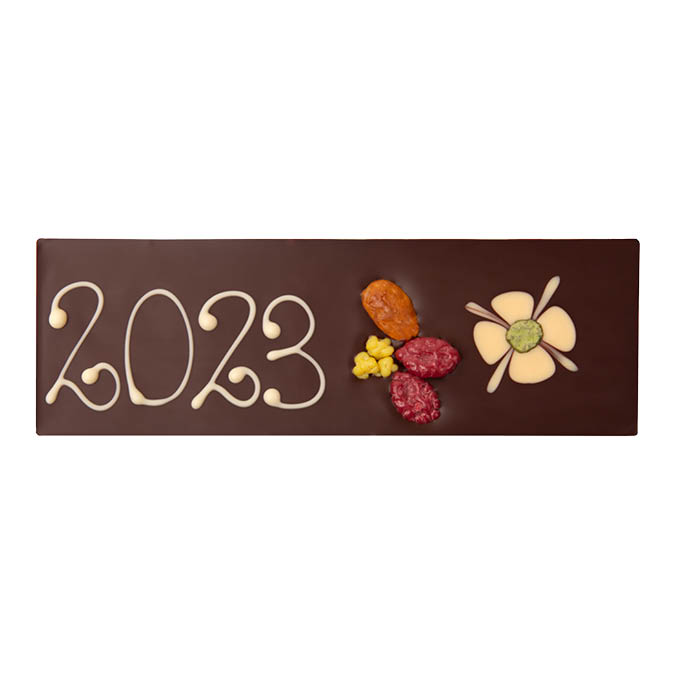 New Year’s Choco deluxe