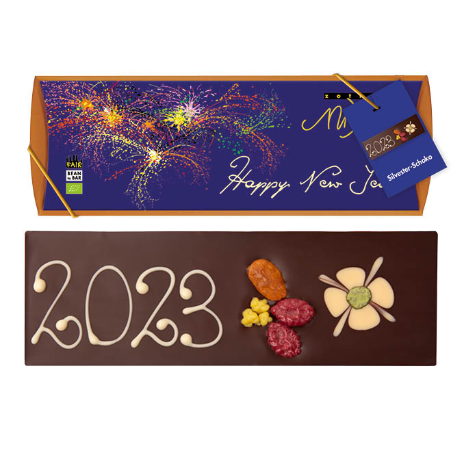 New Year’s Choco deluxe