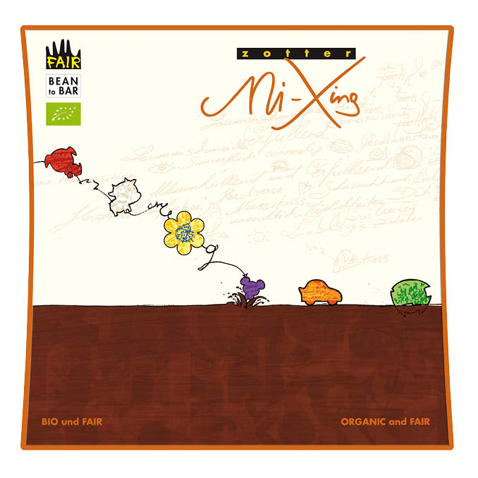 Blütentraum mit Vanillezauber