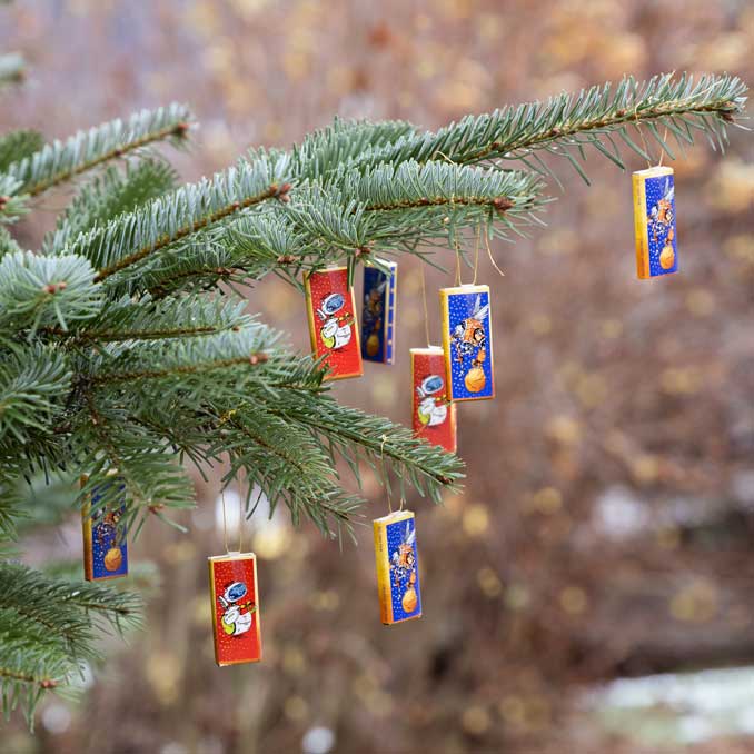 Nashido Christmas Tree Decorations