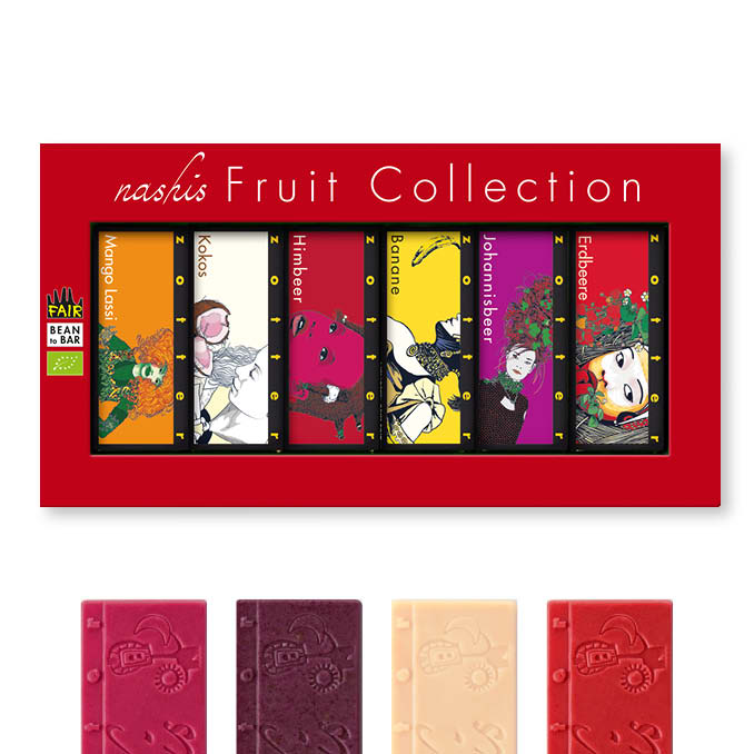 Nashis Fruit Collection