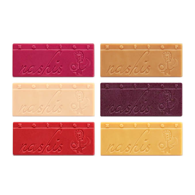 Nashis Fruit Collection