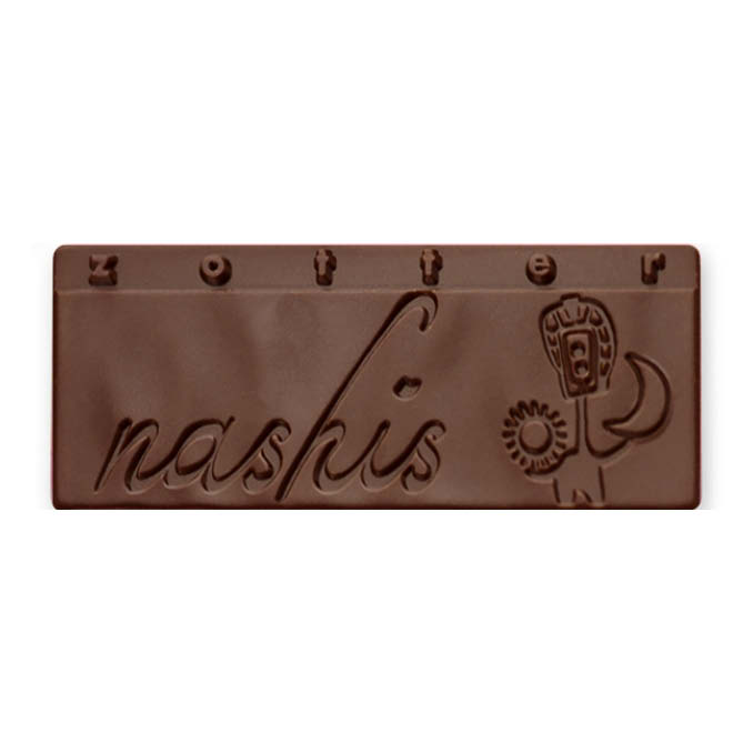 Nashis Dark Chocolate 80%