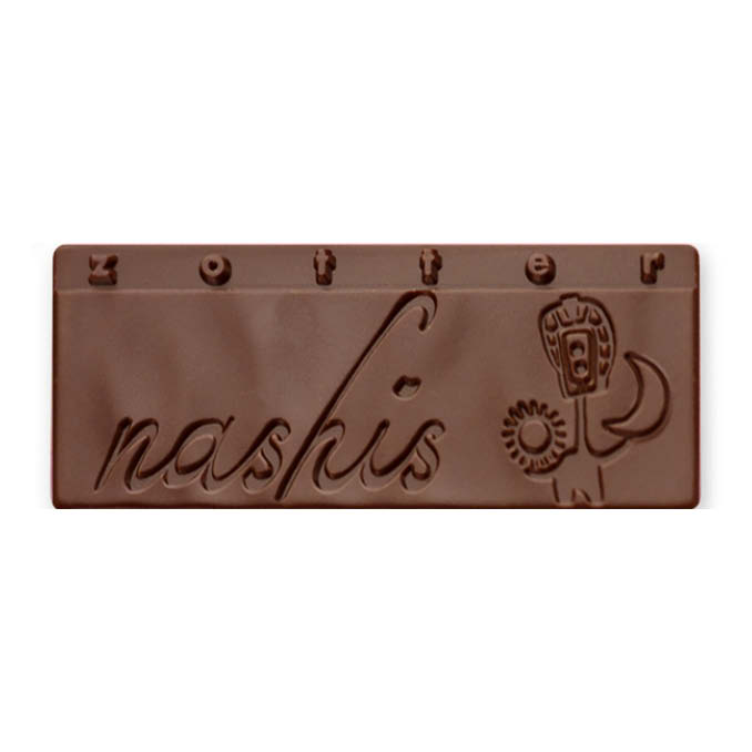 Nashis Dark Chocolate 70%