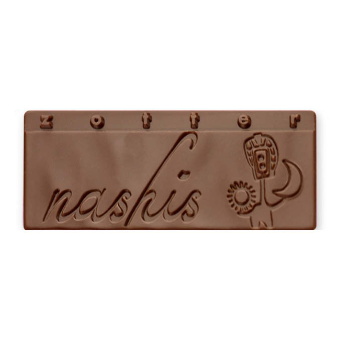 Nashis Dark Chocolate 60%