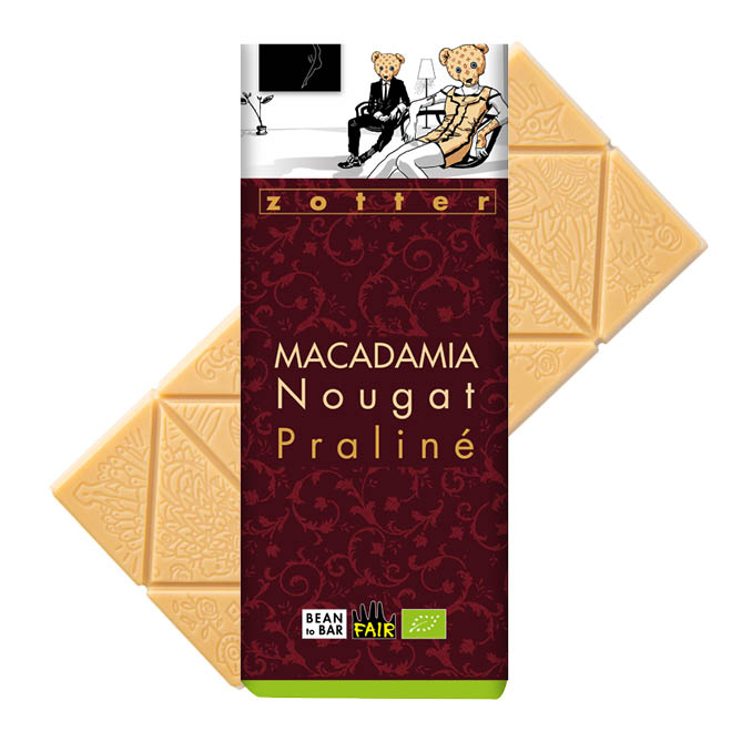 Macadamia Praliné