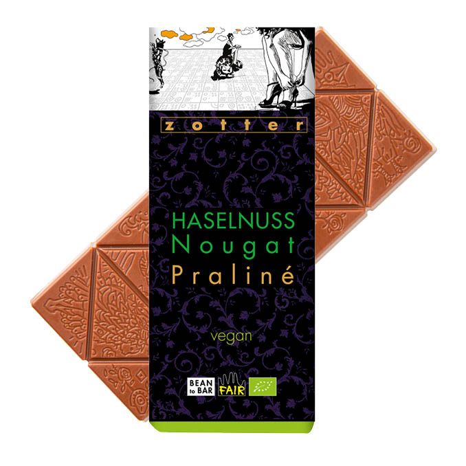 Hazelnut Praliné
